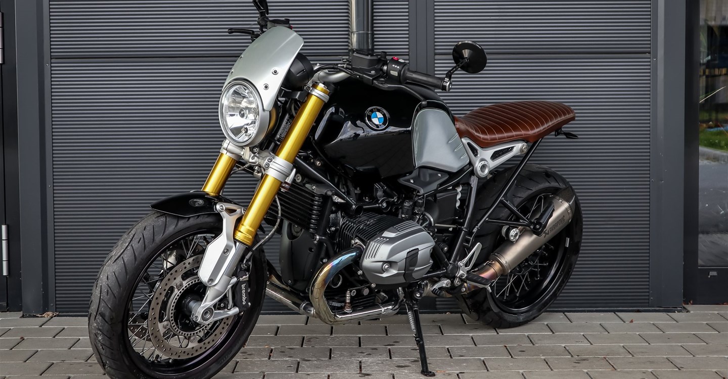 Angebot BMW R nineT