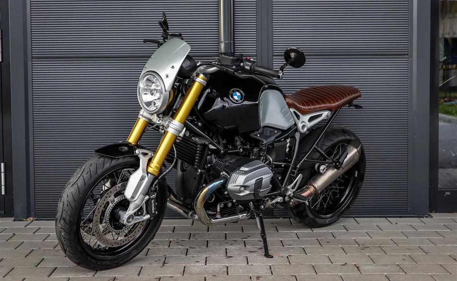 Angebot BMW R nineT Bild 3: Angebot BMW R nineT