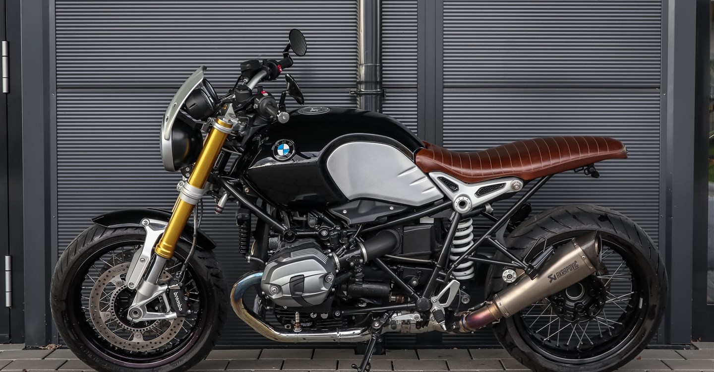 Angebot BMW R nineT