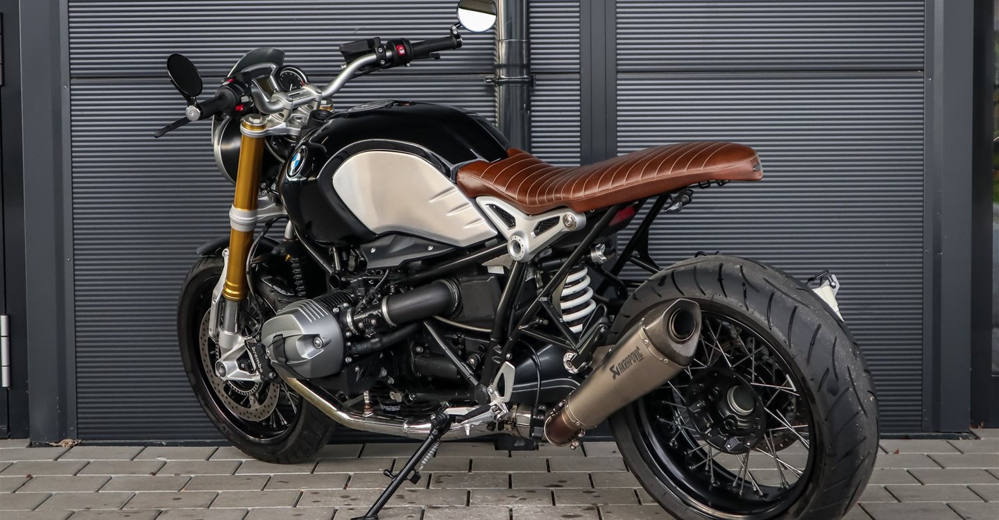 Angebot BMW R nineT
