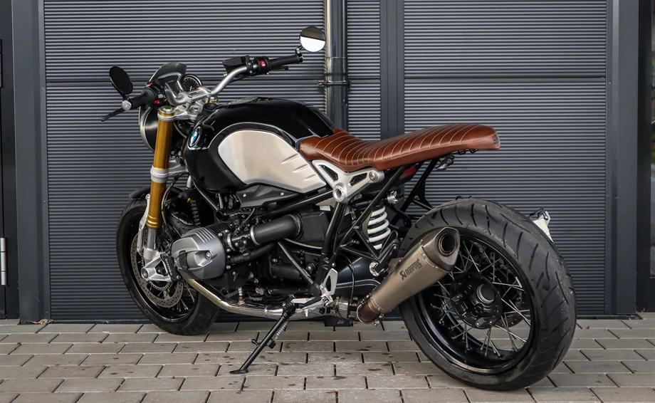 Angebot BMW R nineT Bild 5: Angebot BMW R nineT
