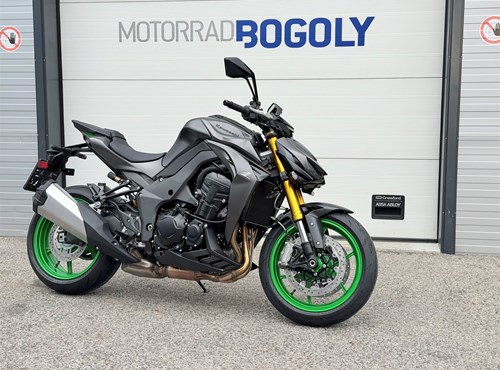 NEUFAHRZEUG Kawasaki Z1100 SE