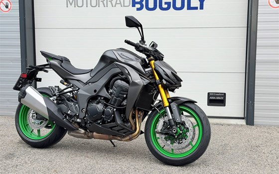 Neufahrzeug Kawasaki Z1100 SE - Bild 1 Neufahrzeug Kawasaki Z1100 SE - Bild 1