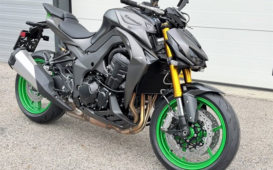 Neufahrzeug Kawasaki Z1100 SE - Bild 2 Neufahrzeug Kawasaki Z1100 SE - Bild 2