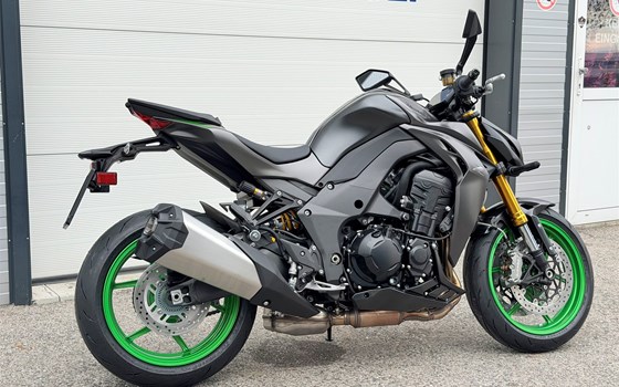 Neufahrzeug Kawasaki Z1100 SE - Bild 3 Neufahrzeug Kawasaki Z1100 SE - Bild 3