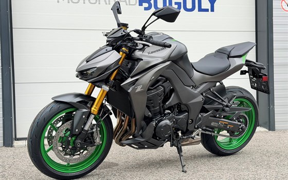 Neufahrzeug Kawasaki Z1100 SE - Bild 4 Neufahrzeug Kawasaki Z1100 SE - Bild 4