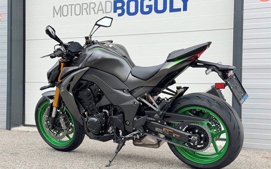 Neufahrzeug Kawasaki Z1100 SE - Bild 5 Neufahrzeug Kawasaki Z1100 SE - Bild 5