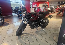 Gebrauchte Honda CB125R