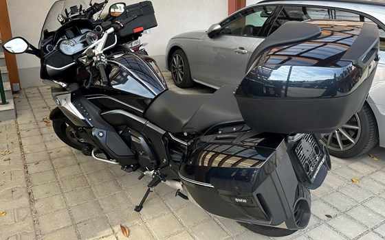 Gebrauchtmotorrad BMW K 1600 GT - Bild 1 Gebrauchtmotorrad BMW K 1600 GT - Bild 1