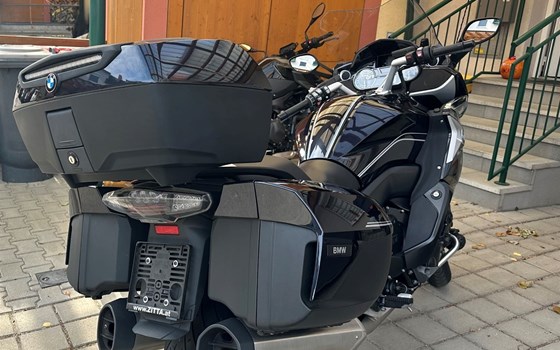 Gebrauchtmotorrad BMW K 1600 GT - Bild 2 Gebrauchtmotorrad BMW K 1600 GT - Bild 2