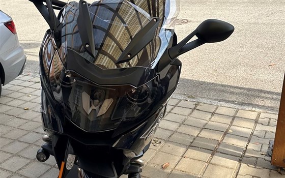 Gebrauchtmotorrad BMW K 1600 GT - Bild 3 Gebrauchtmotorrad BMW K 1600 GT - Bild 3