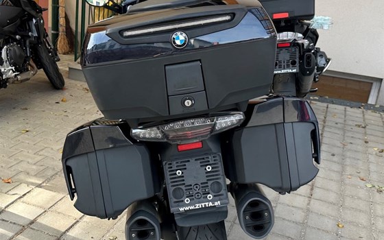 Gebrauchtmotorrad BMW K 1600 GT - Bild 4 Gebrauchtmotorrad BMW K 1600 GT - Bild 4
