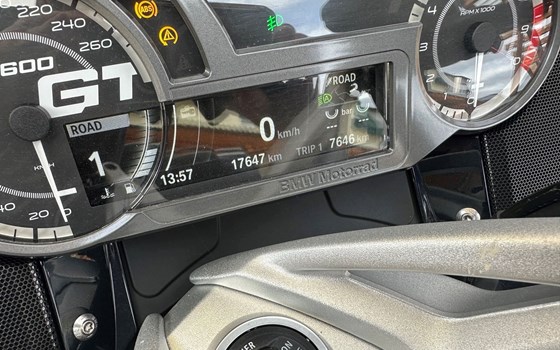 Gebrauchtmotorrad BMW K 1600 GT - Bild 5 Gebrauchtmotorrad BMW K 1600 GT - Bild 5