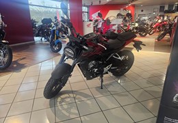 Neumotorrad Honda CB125R