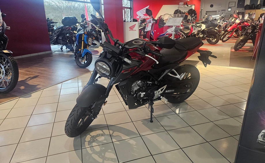 Angebot Honda CB125R Bild 1: Angebot Honda CB125R