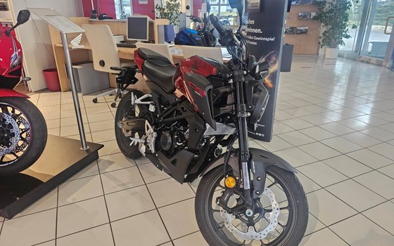 Neufahrzeug Honda CB125R - Bild 2