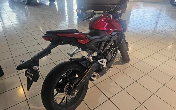 Neufahrzeug Honda CB125R - Bild 4