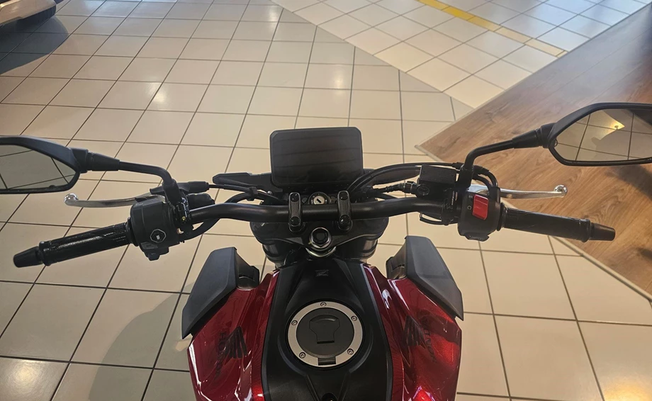 Angebot Honda CB125R Bild 5: Angebot Honda CB125R