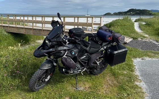 Gebrauchtmotorrad BMW R 1250 GS Adventure - Bild 1