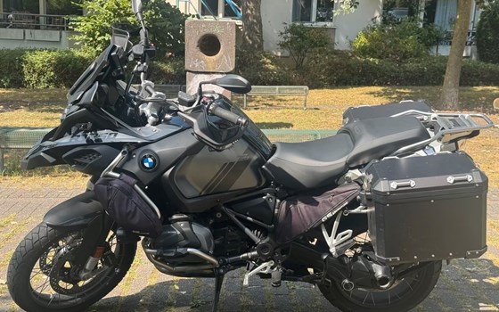 Gebrauchtmotorrad BMW R 1250 GS Adventure - Bild 10