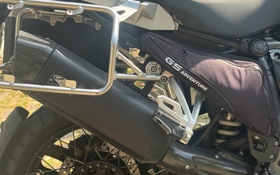Gebrauchtmotorrad BMW R 1250 GS Adventure - Bild 19