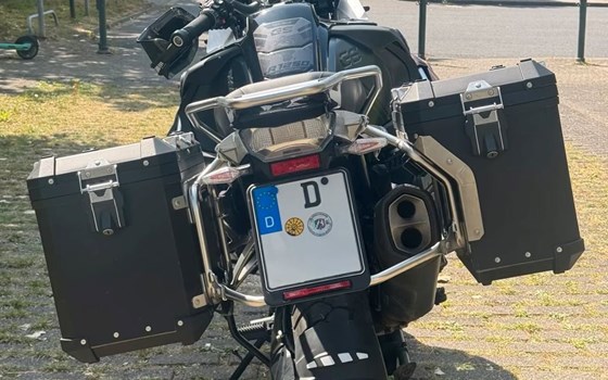 Gebrauchtmotorrad BMW R 1250 GS Adventure - Bild 3