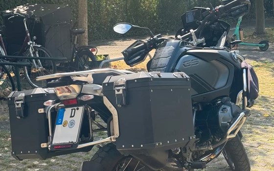 Gebrauchtmotorrad BMW R 1250 GS Adventure - Bild 6