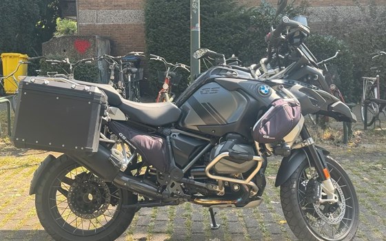 Gebrauchtmotorrad BMW R 1250 GS Adventure - Bild 9
