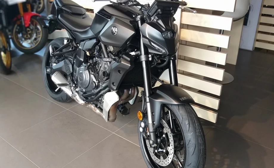 Angebot Yamaha MT-07 Bild 2: Angebot Yamaha MT-07
