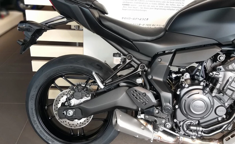 Angebot Yamaha MT-07 Bild 4: Angebot Yamaha MT-07