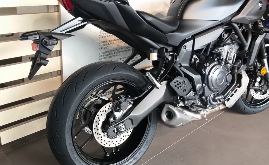 Angebot Yamaha MT-07 Bild 5: Angebot Yamaha MT-07