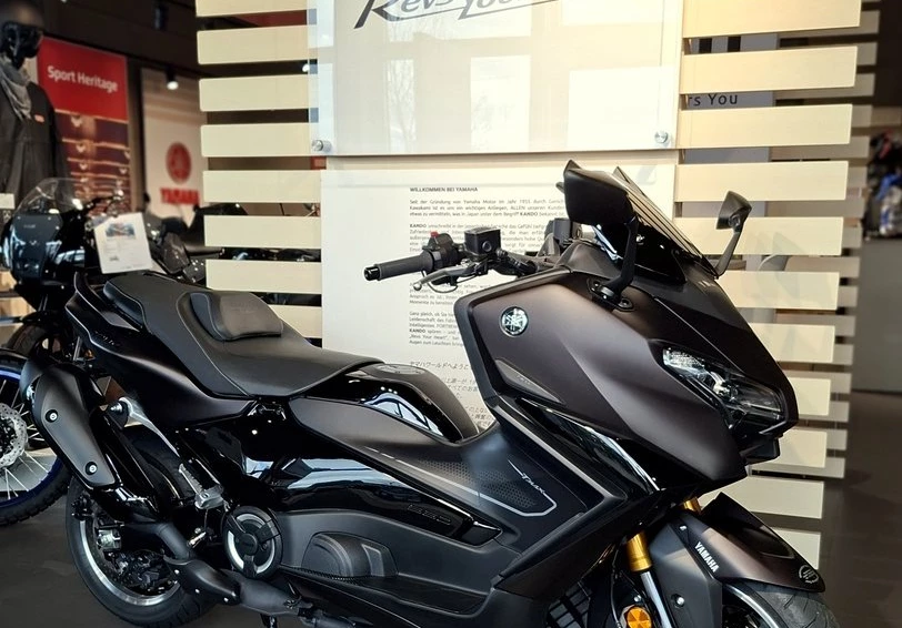 Angebot Yamaha TMAX Tech MAX Bild 1: Angebot Yamaha TMAX Tech MAX