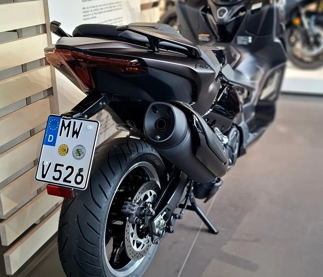 Angebot Yamaha TMAX Tech MAX Bild 5: Angebot Yamaha TMAX Tech MAX