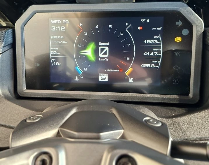 Angebot Yamaha TMAX Tech MAX Bild 7: Angebot Yamaha TMAX Tech MAX