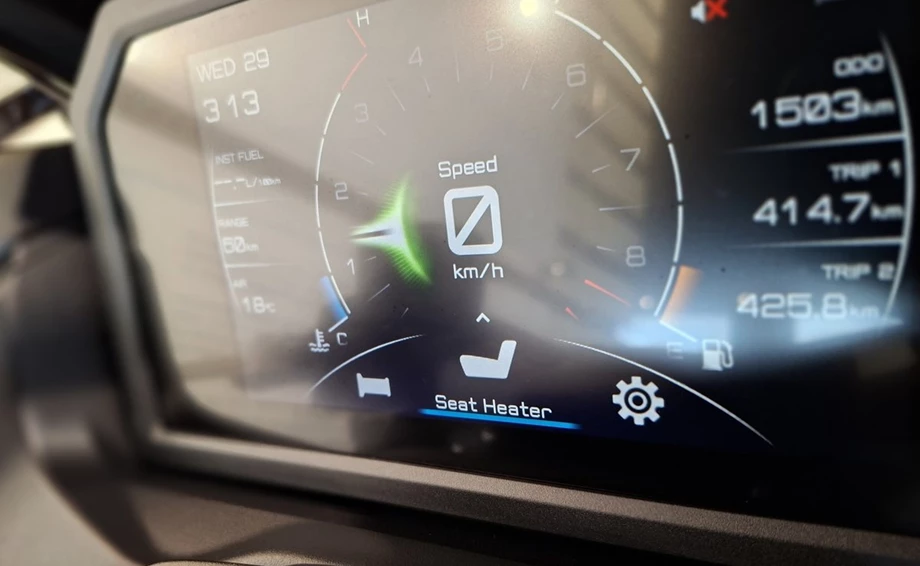 Angebot Yamaha TMAX Tech MAX Bild 8: Angebot Yamaha TMAX Tech MAX