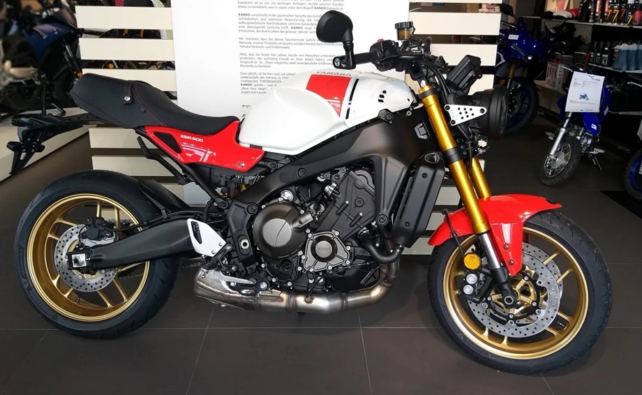 Angebot Yamaha XSR900 Bild 1: Angebot Yamaha XSR900