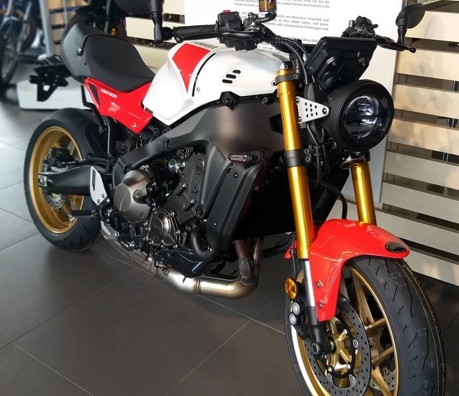 Angebot Yamaha XSR900 Bild 2: Angebot Yamaha XSR900