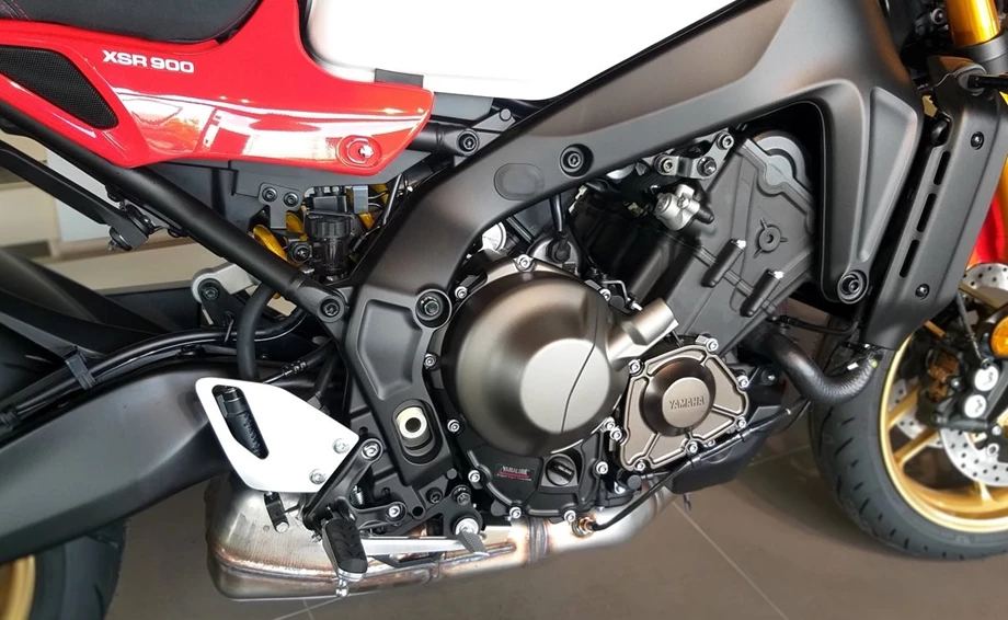 Angebot Yamaha XSR900 Bild 3: Angebot Yamaha XSR900