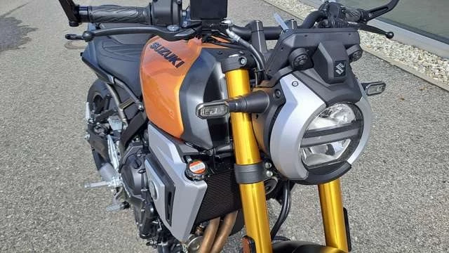 Angebot Suzuki GSX-8S Bild 11: Angebot Suzuki GSX-8S