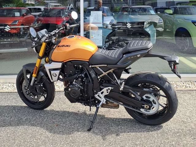 Angebot Suzuki GSX-8S Bild 12: Angebot Suzuki GSX-8S