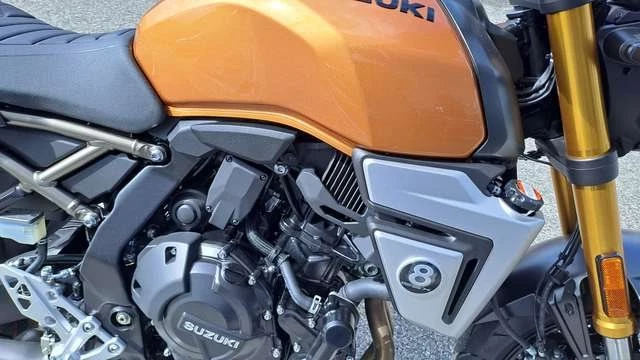 Angebot Suzuki GSX-8S Bild 13: Angebot Suzuki GSX-8S