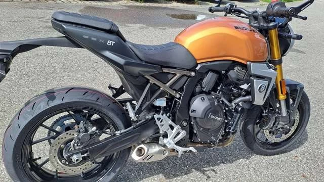 Angebot Suzuki GSX-8S Bild 15: Angebot Suzuki GSX-8S
