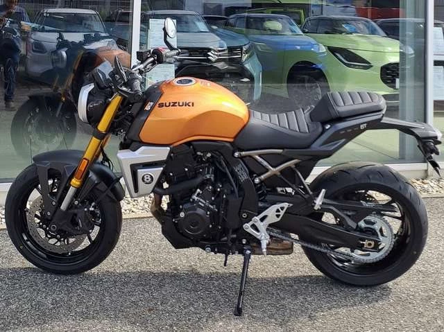 Angebot Suzuki GSX-8S Bild 6: Angebot Suzuki GSX-8S