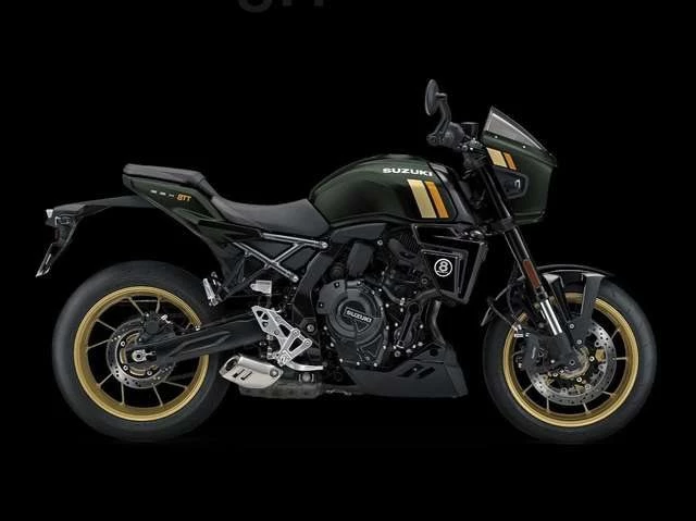 Angebot Suzuki GSX-8S Bild 9: Angebot Suzuki GSX-8S