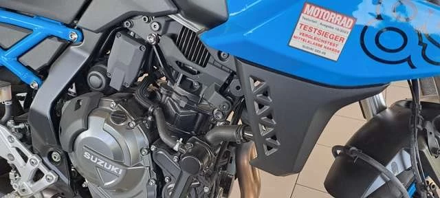 Angebot Suzuki GSX-8S Bild 10: Angebot Suzuki GSX-8S