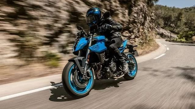 Angebot Suzuki GSX-8S Bild 6: Angebot Suzuki GSX-8S