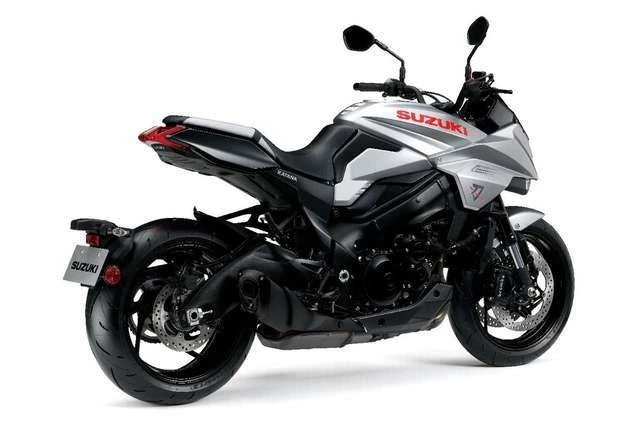 Angebot Suzuki GSX-S1000 Bild 5: Angebot Suzuki GSX-S1000