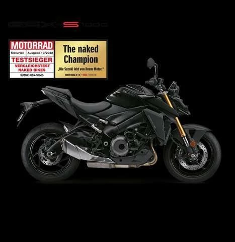 Angebot Suzuki GSX-S1000 Bild 2: Angebot Suzuki GSX-S1000