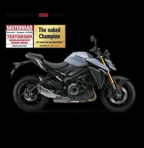 Angebot Suzuki GSX-S1000 Bild 3: Angebot Suzuki GSX-S1000