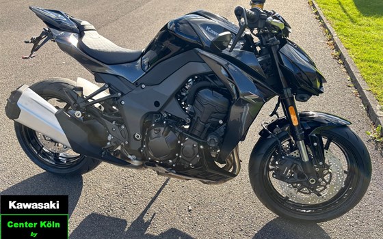 Neufahrzeug Kawasaki Z1100 - Bild 1